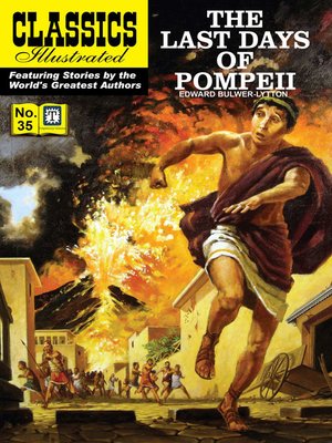 cover image of Last Days of Pompeii